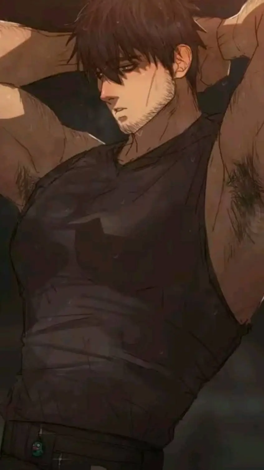 ai character: °~Ron~° background