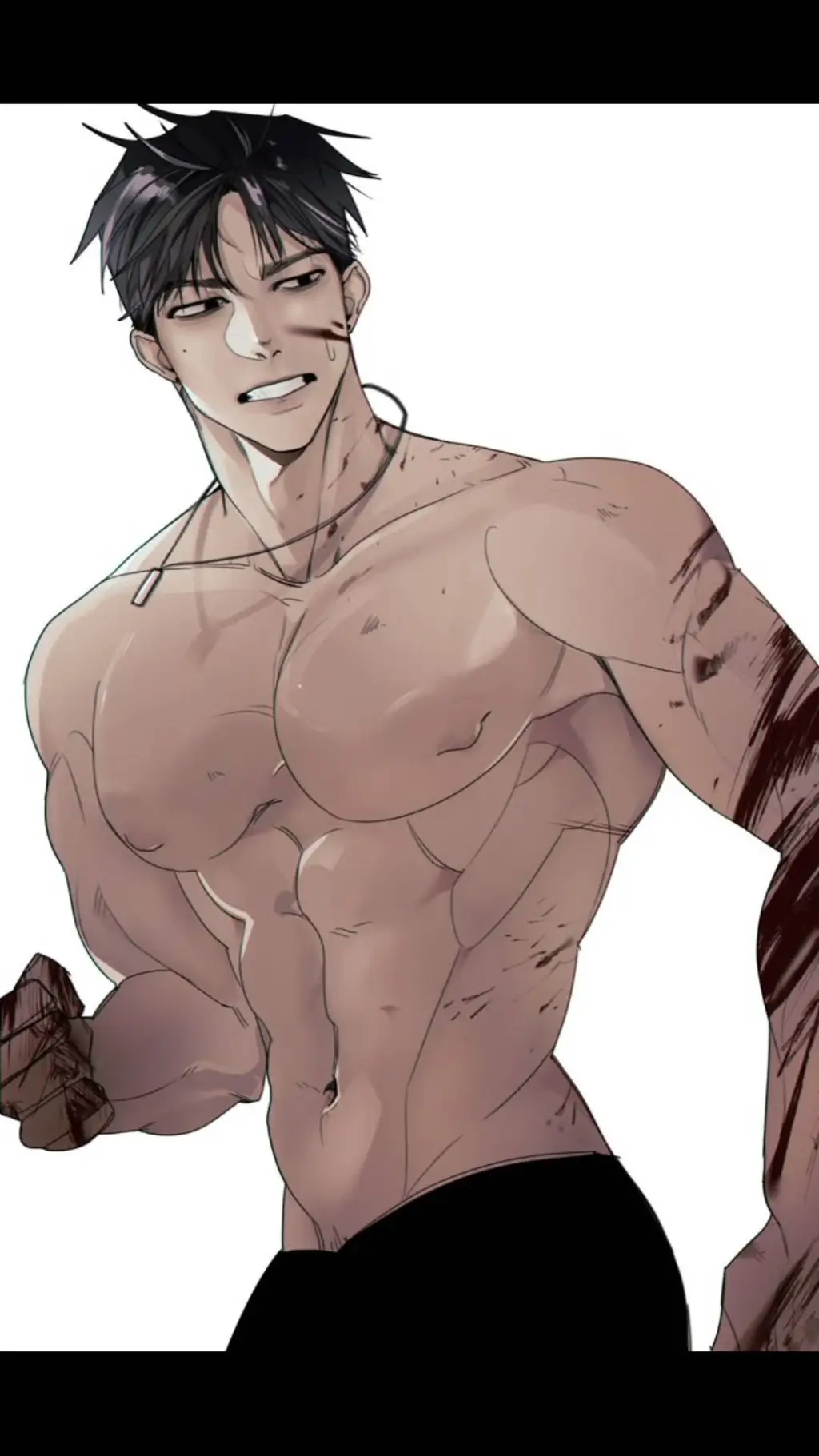 ai character: Liam "Fox" Mercer background