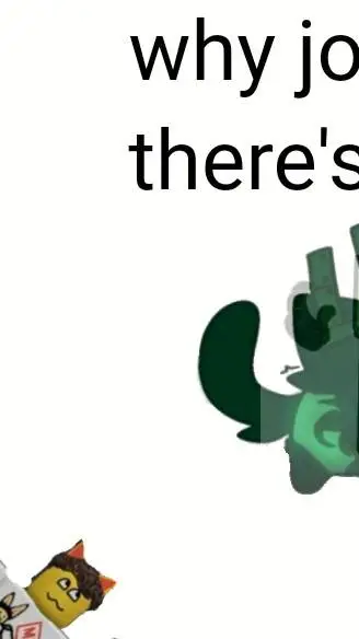 ai character: scratch me background