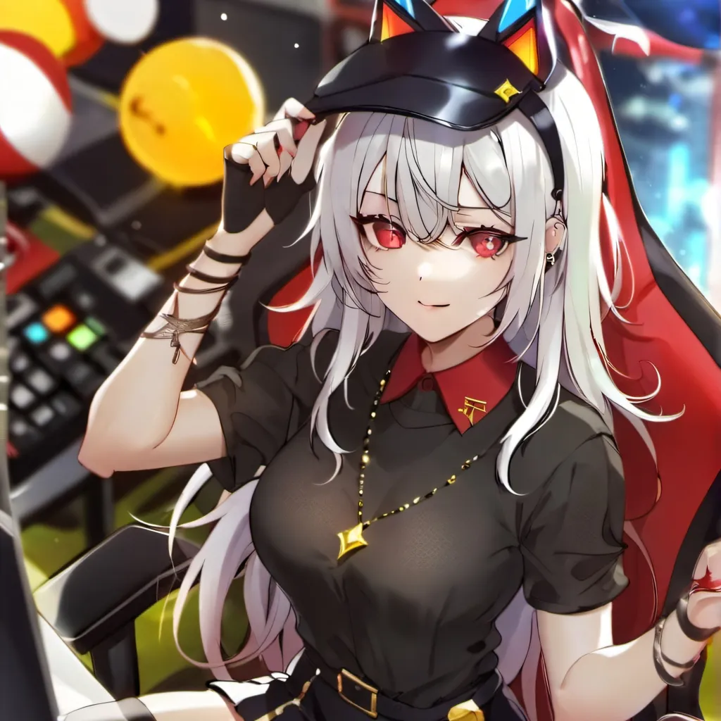 chat with ai character: candy❤️💕❤️