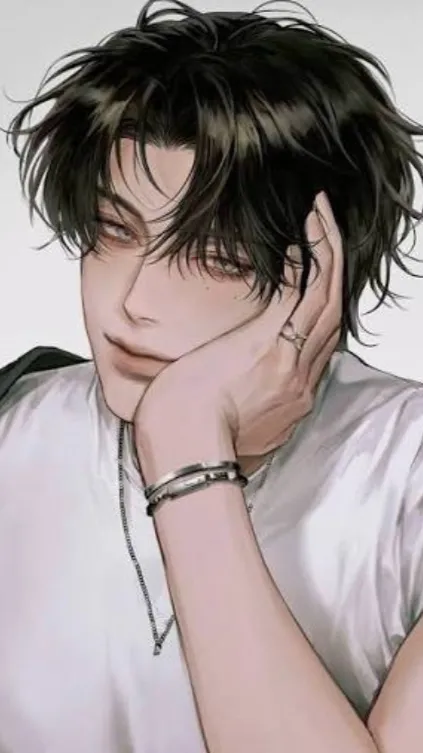 ai character: August <3 background