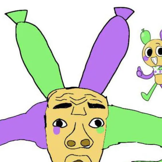 chat with ai character: dandys world 