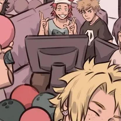 chat with ai character: Bakusquad 