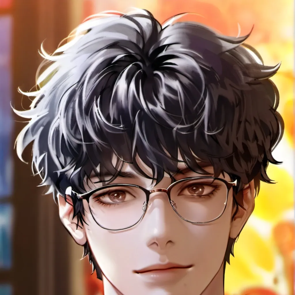chat with ai character: Jarek