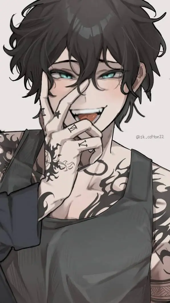 ai character: Saron background