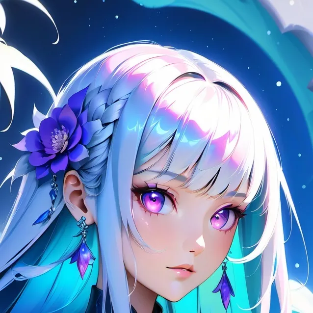 chat with ai character: Alya
