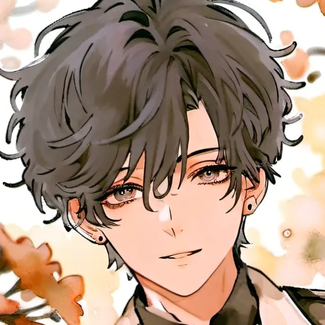 chat with ai character: Haru