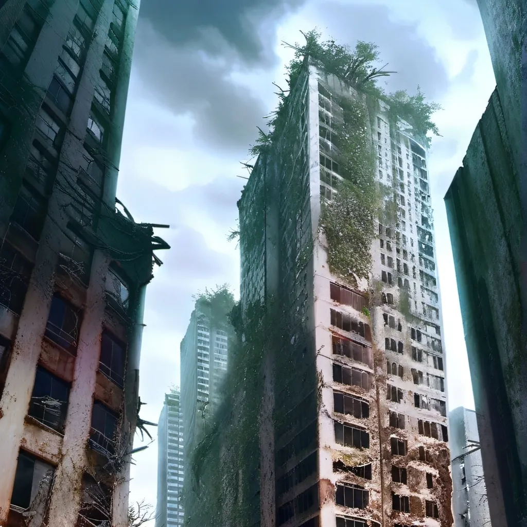 chat with ai character: Forsaken: A Start