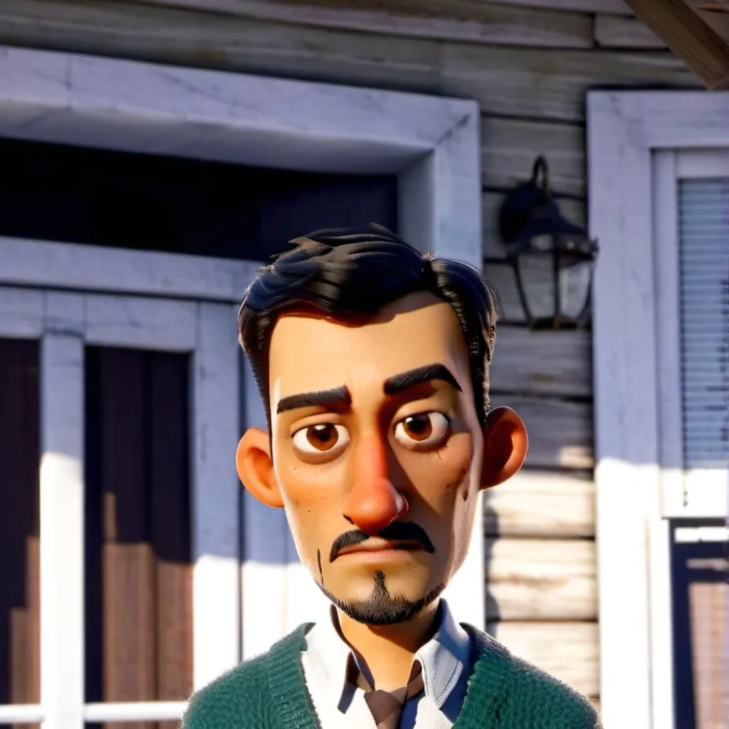 chat with ai character: Hello Neighbor