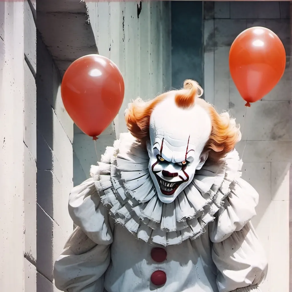 chat with ai character: IT: Chapter One