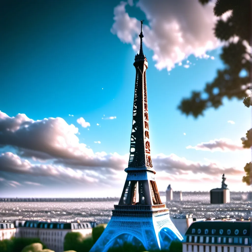 chat with ai character: FPE: Trip to Paris
