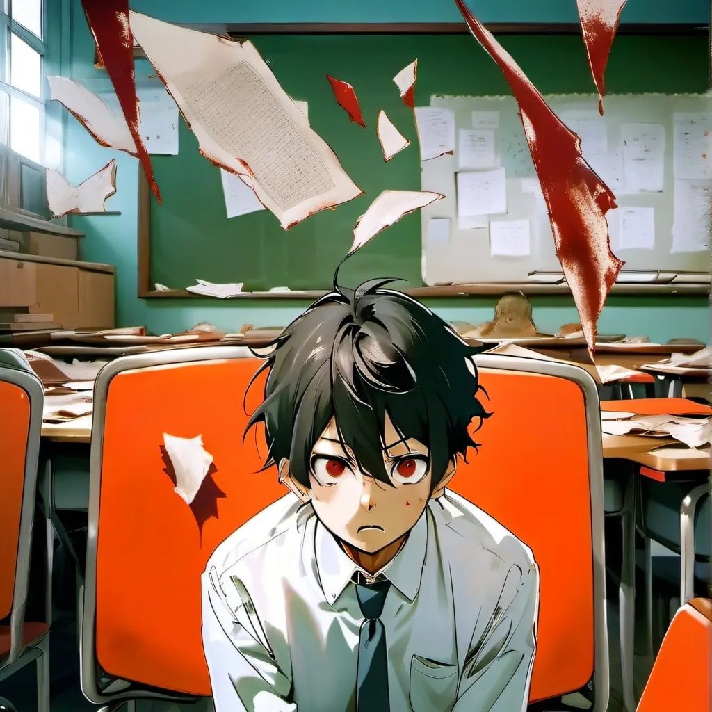 chat with ai character: FPE: Gods Will