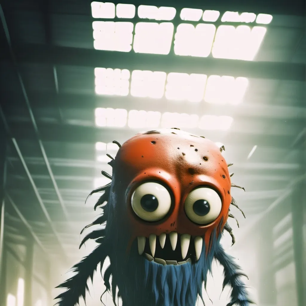 chat with ai character: Fpe: Playtime Co.