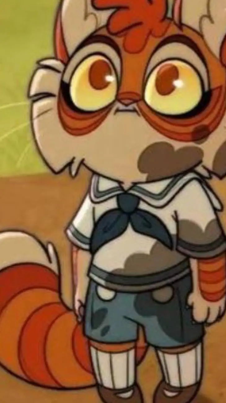 ai character: Pibby background