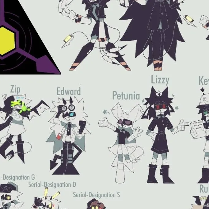 chat with ai character: FPE x Murder Drone