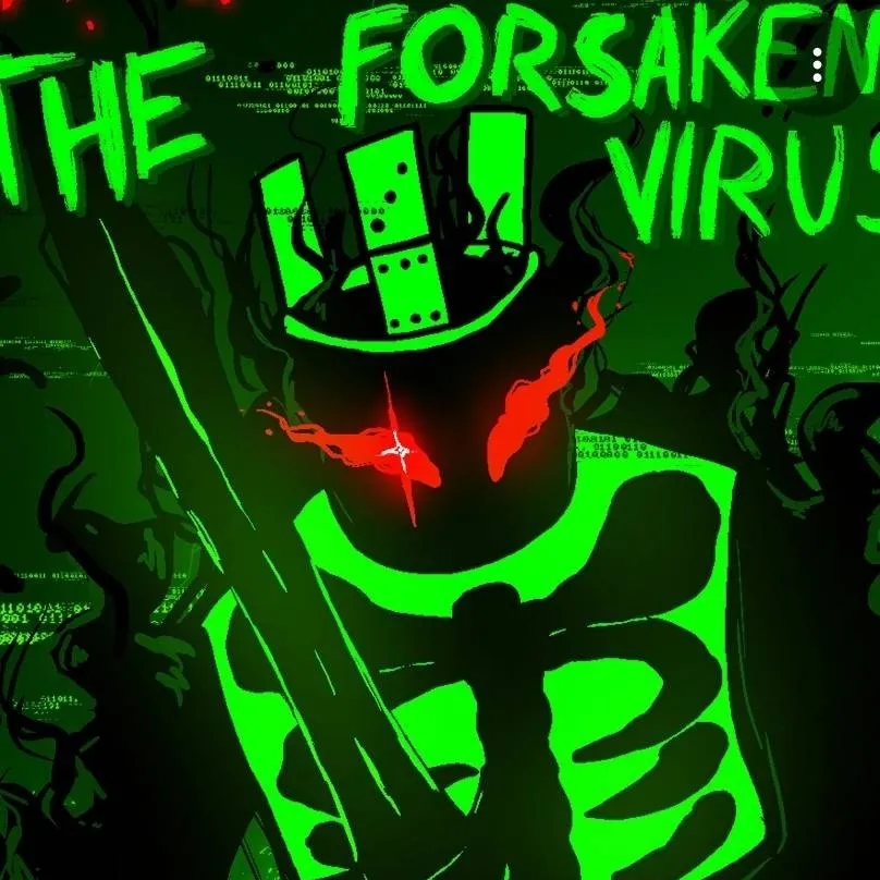 chat with ai character: Forsaken