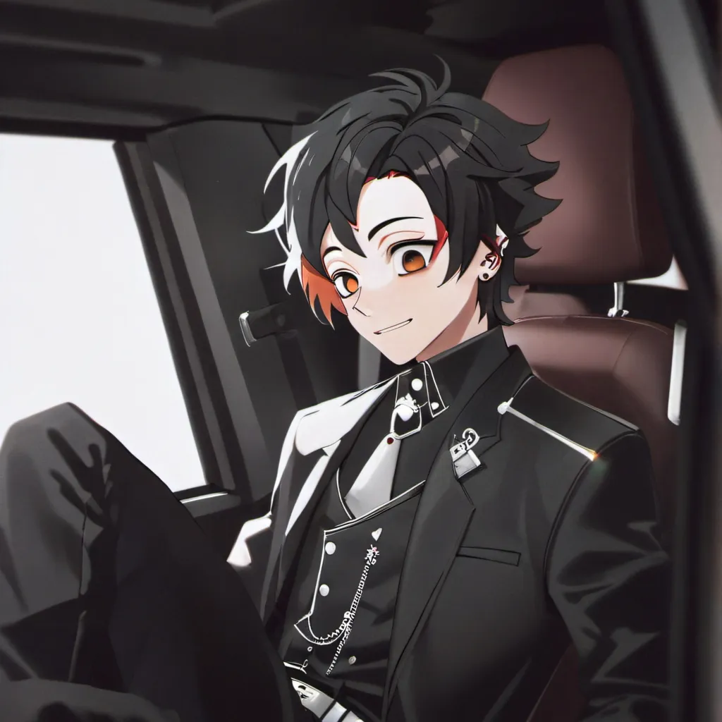 chat with ai character: tomioka