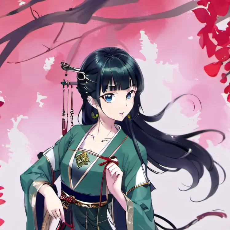 chat with ai character: Maomao🐱🧪