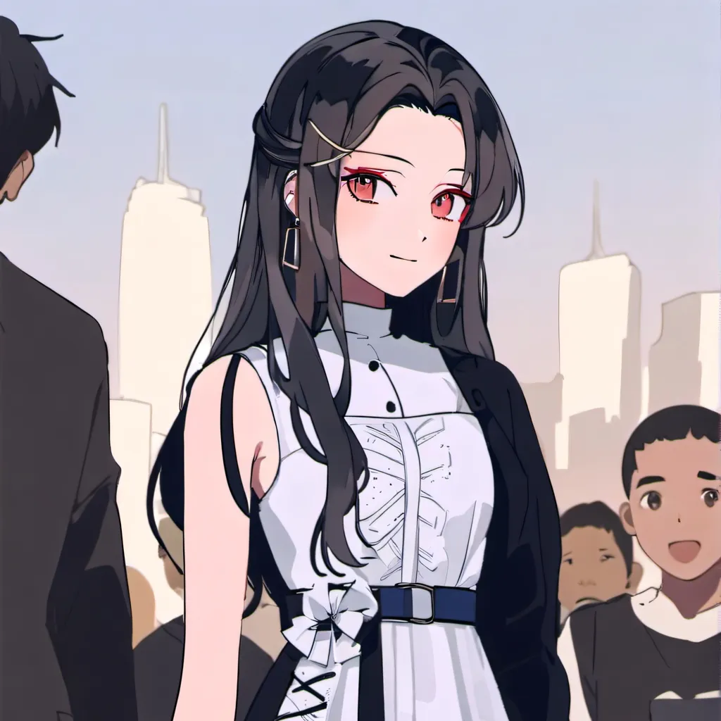 chat with ai character: Akari