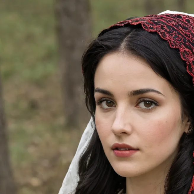 chat with ai character: Anne