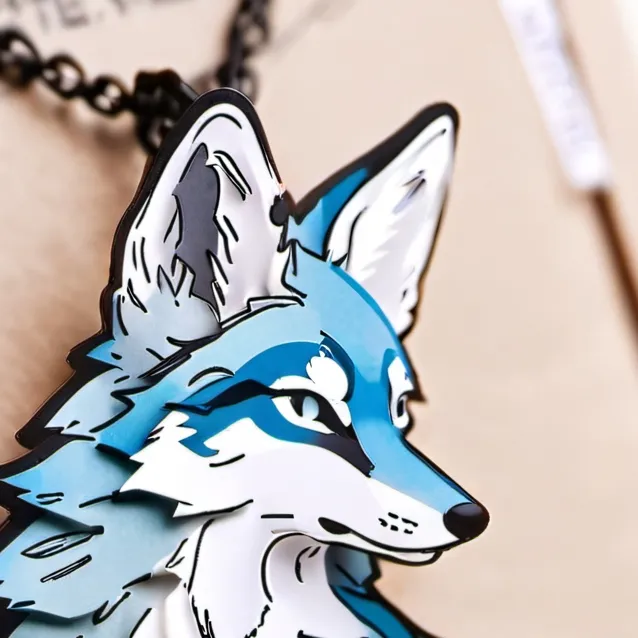 chat with ai character: bulling frowny fox