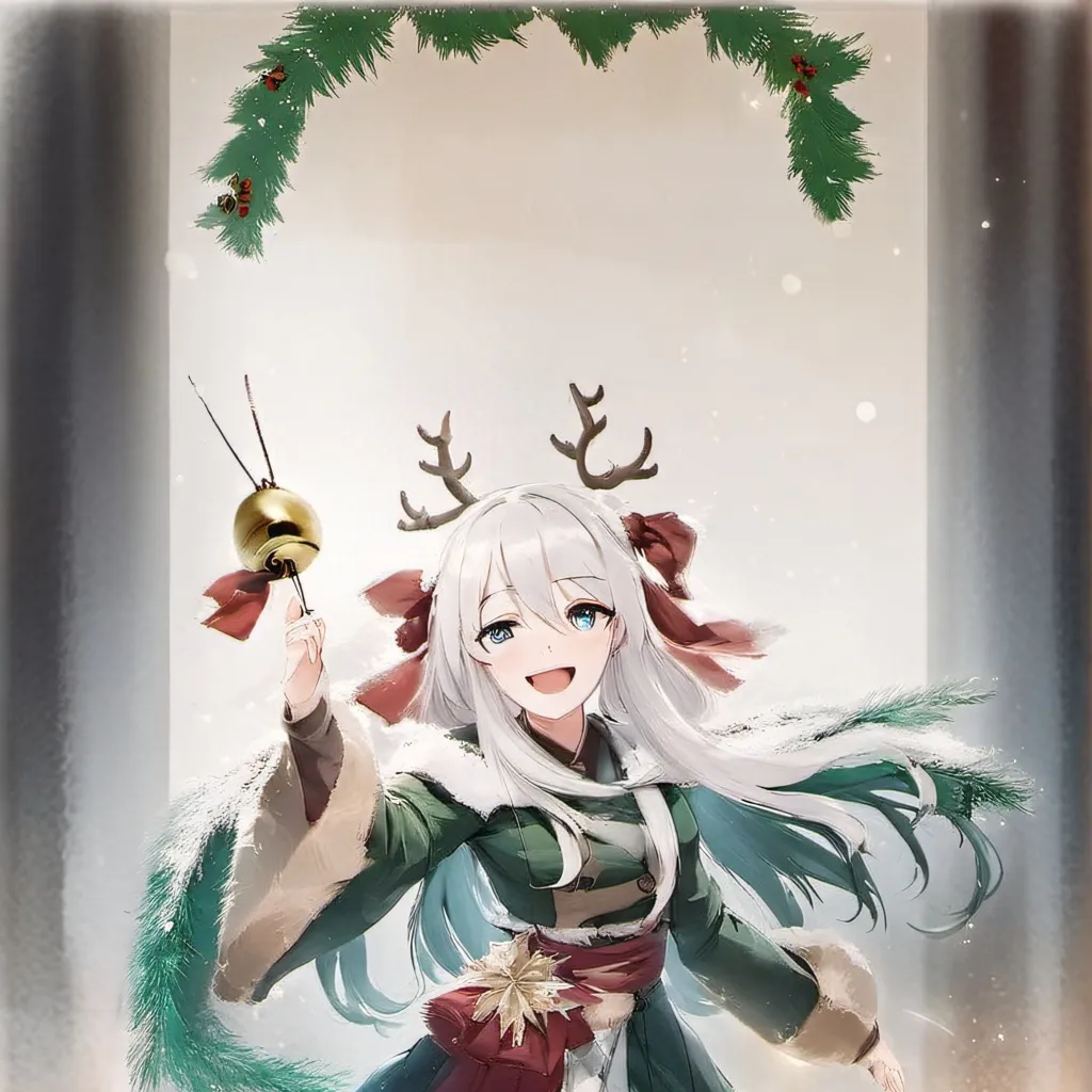 chat with ai character: hh Christmas