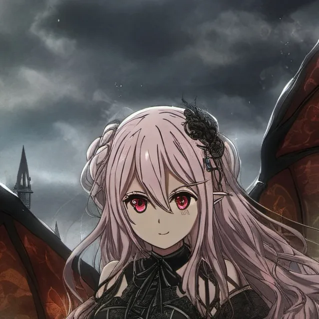 chat with ai character: anie