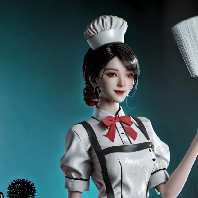 chat with ai character: ava