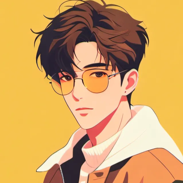 chat with ai character: victor