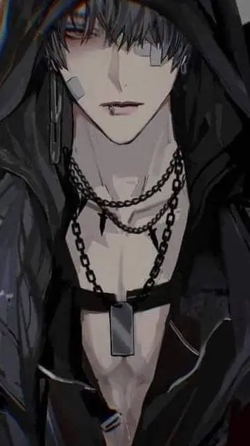 ai character: Nick background