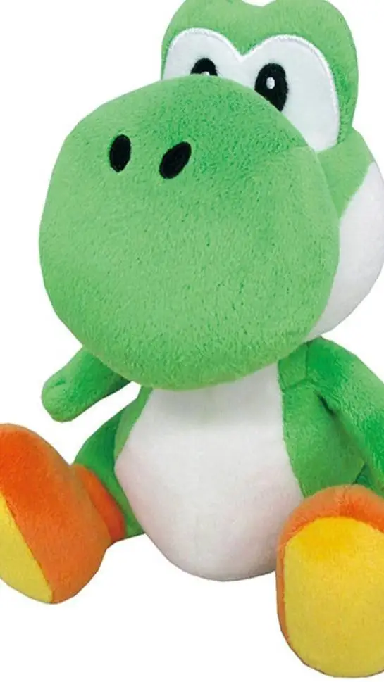ai character: Yoshi background