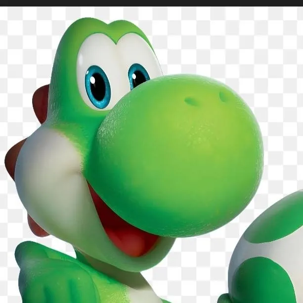 chat with ai character: Yoshi