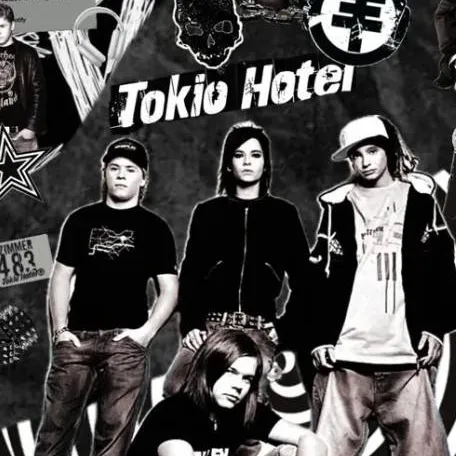 chat with ai character: tokio hotel 