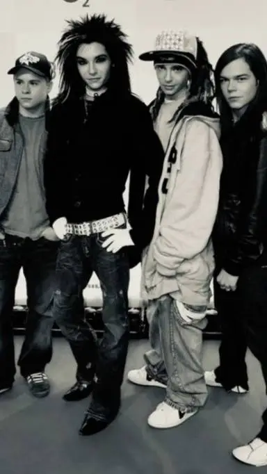 Talkie AI - Chat with tokio hotel bruder