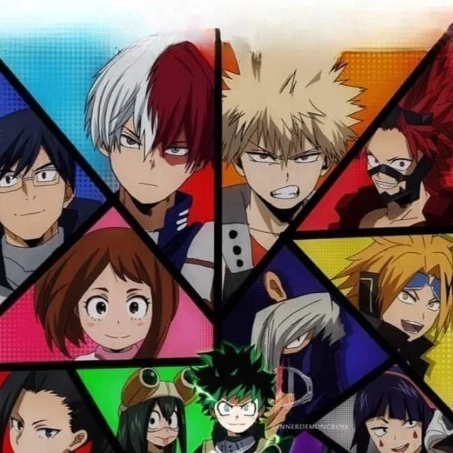 chat with ai character: ~MHA nueva alumna~