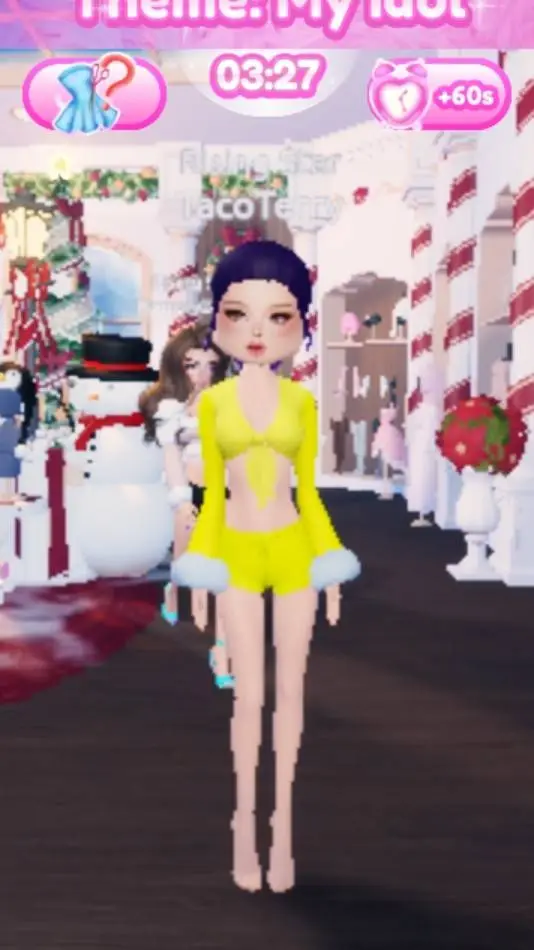 ai character: idk background