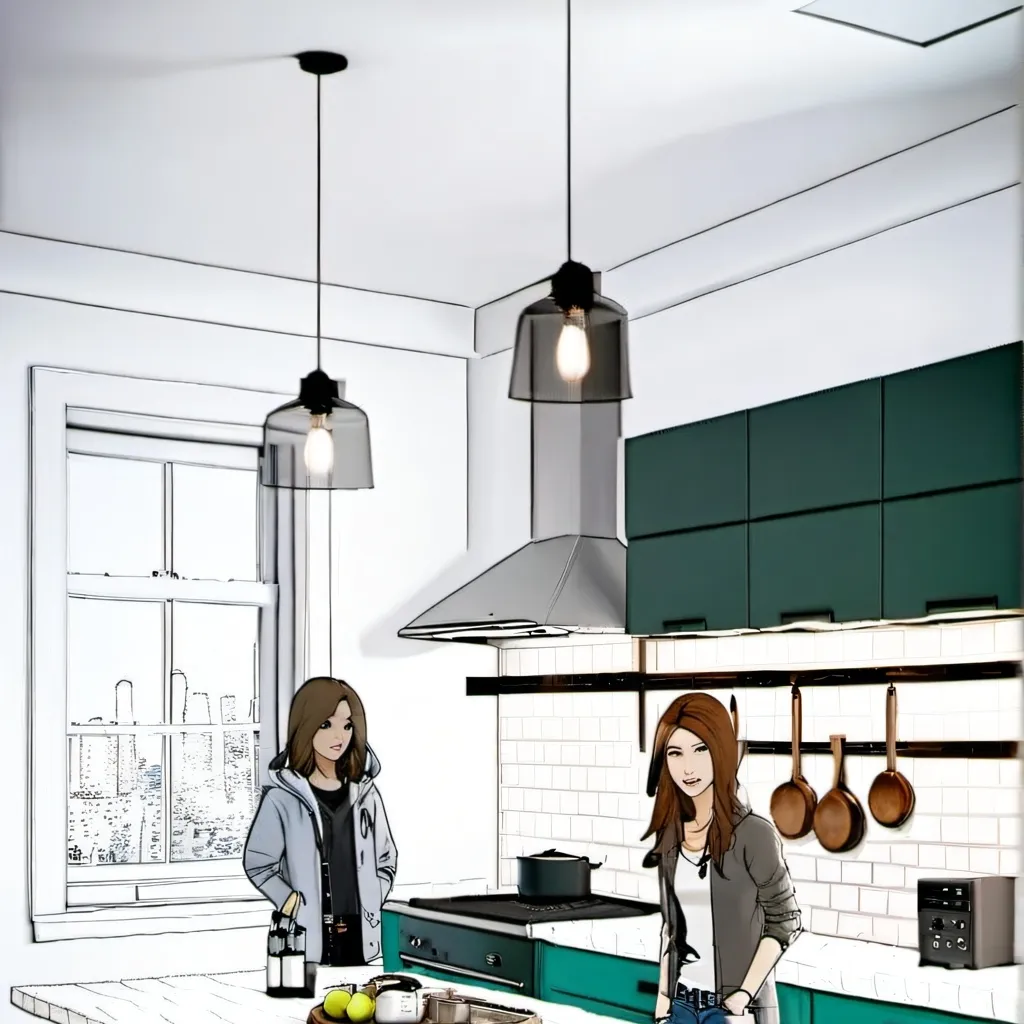 chat with ai character: new years