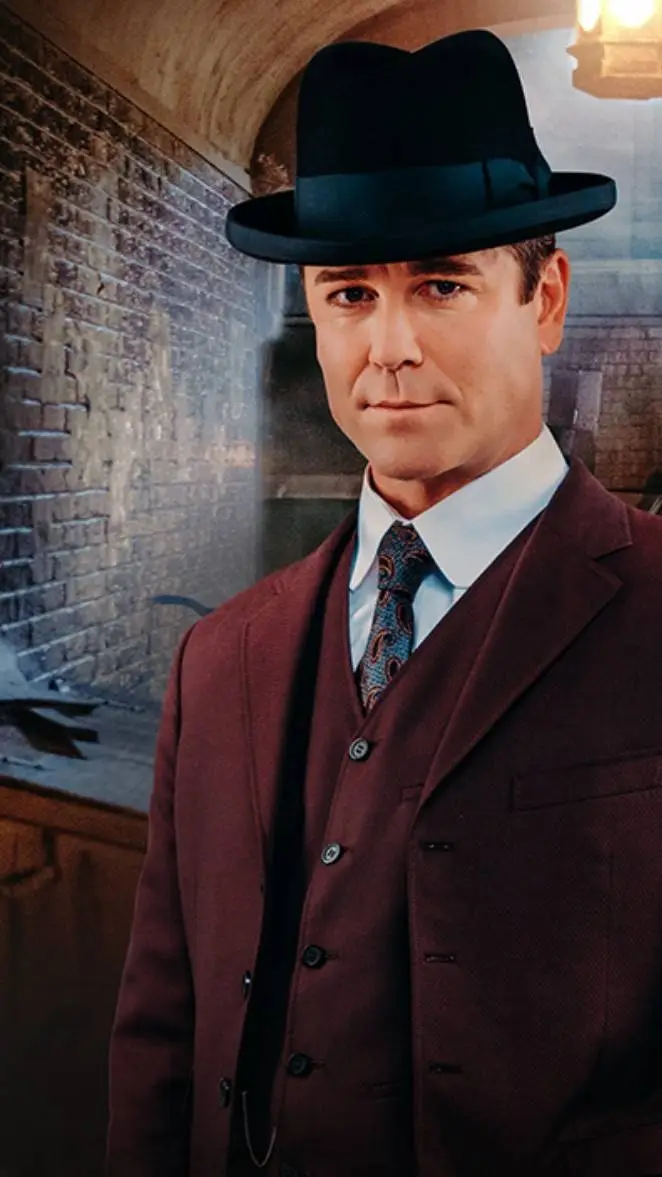 ai character: Murdock  background