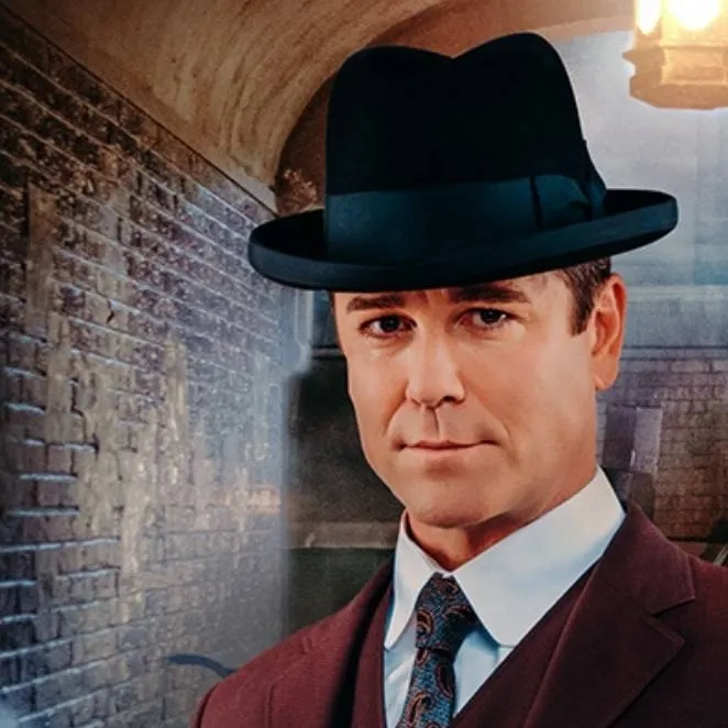 chat with ai character: Murdock 