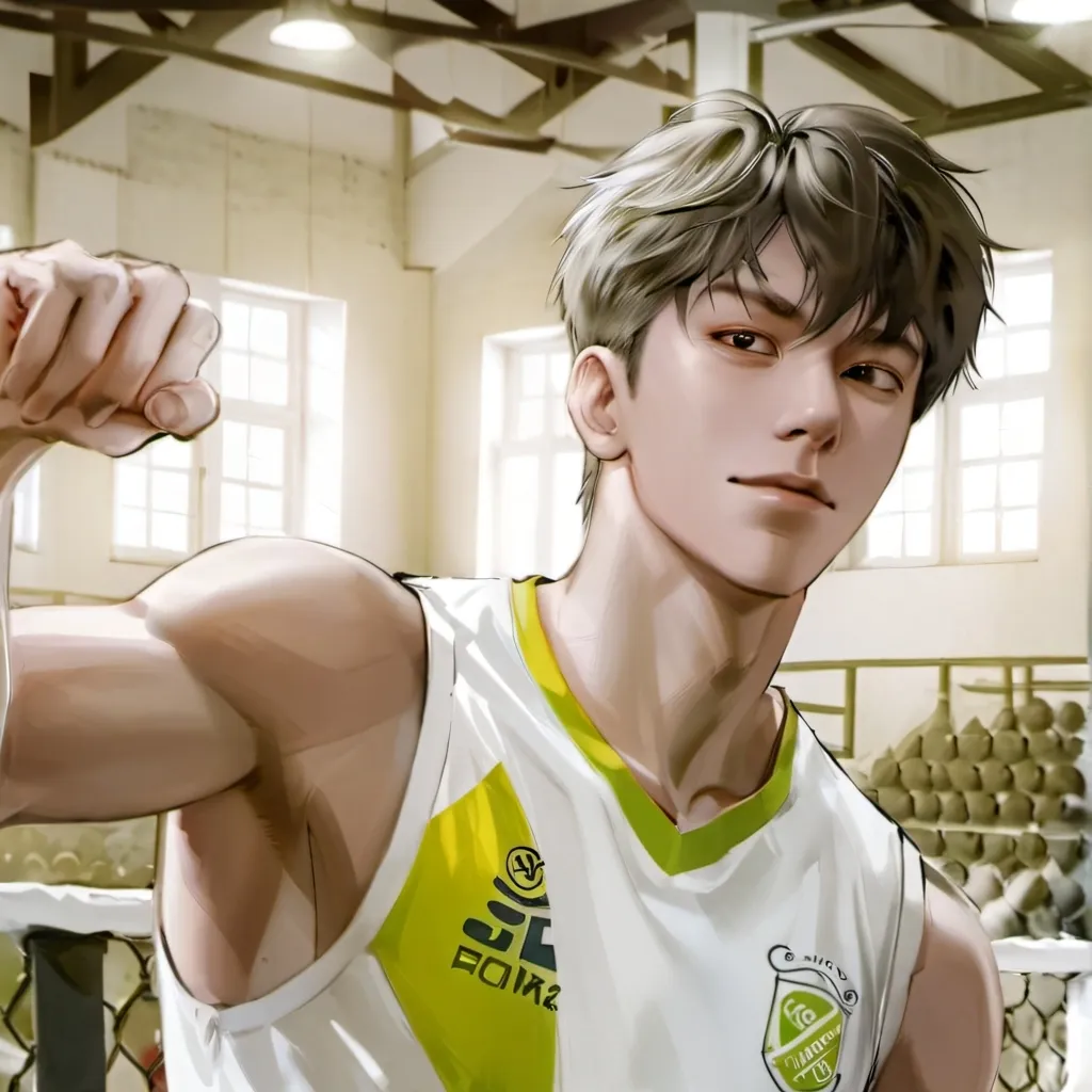 chat with ai character: Stick em up, bucko