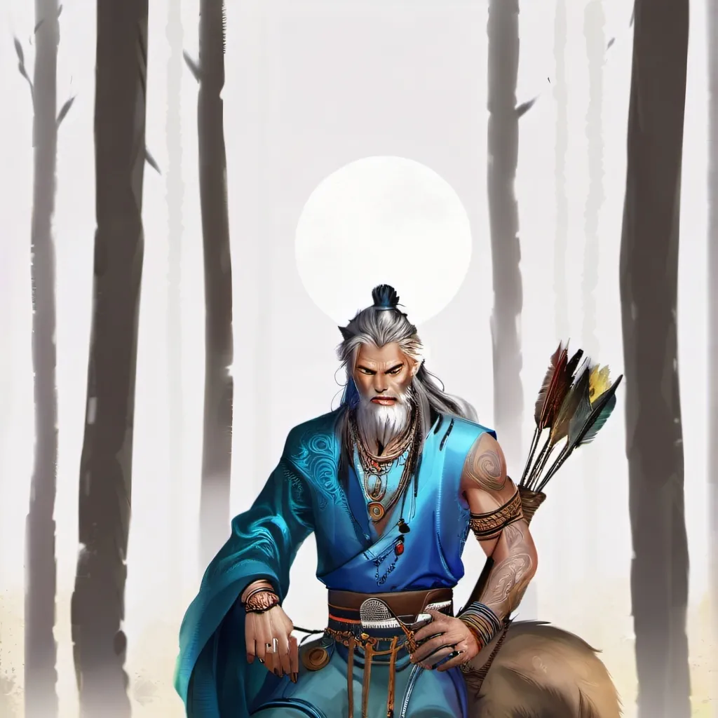 chat with ai character: Charlemagne 