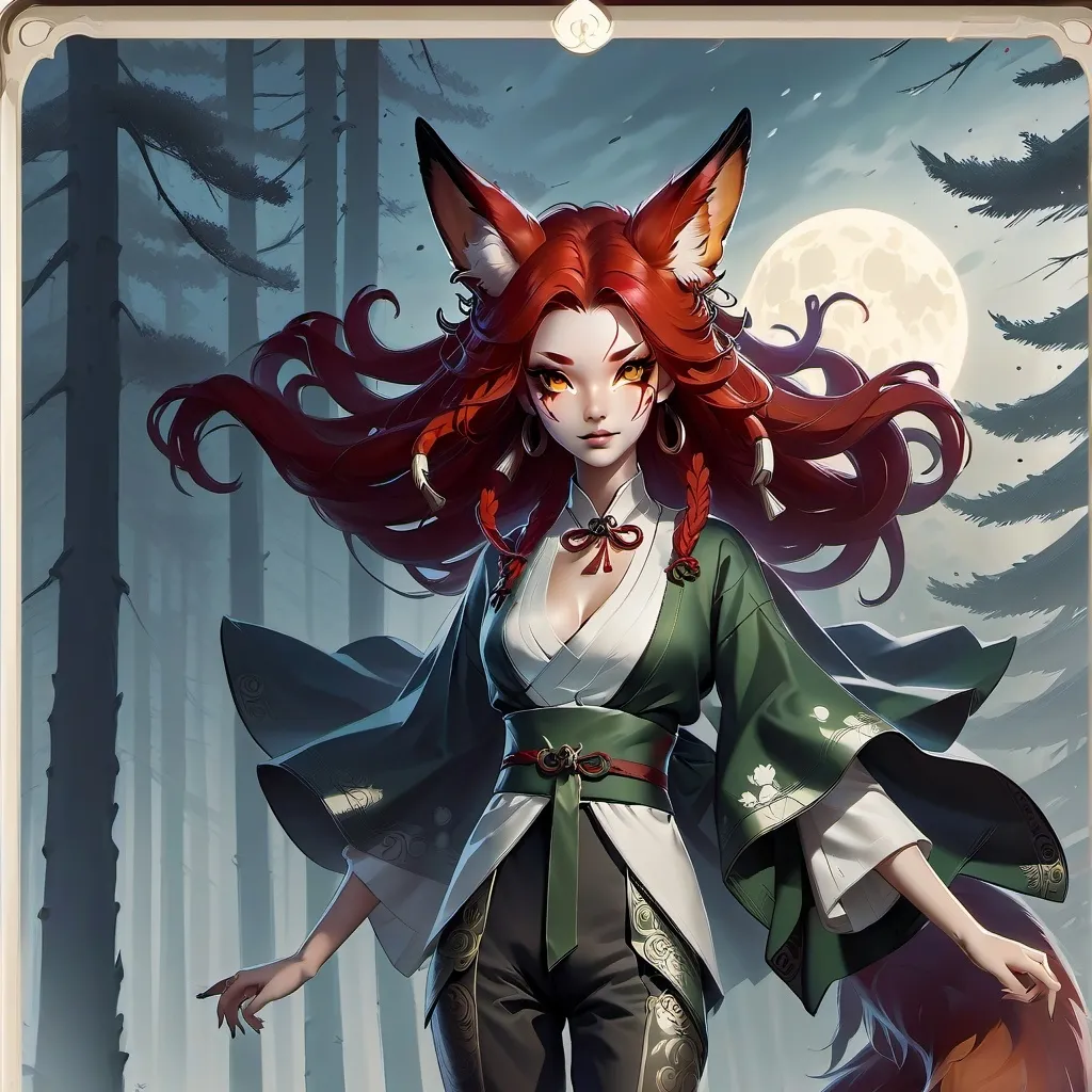 chat with ai character: Abby Scarlett 