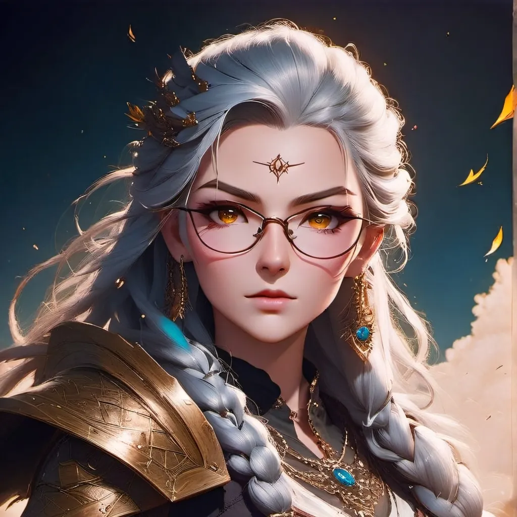 chat with ai character: Grandma Michel