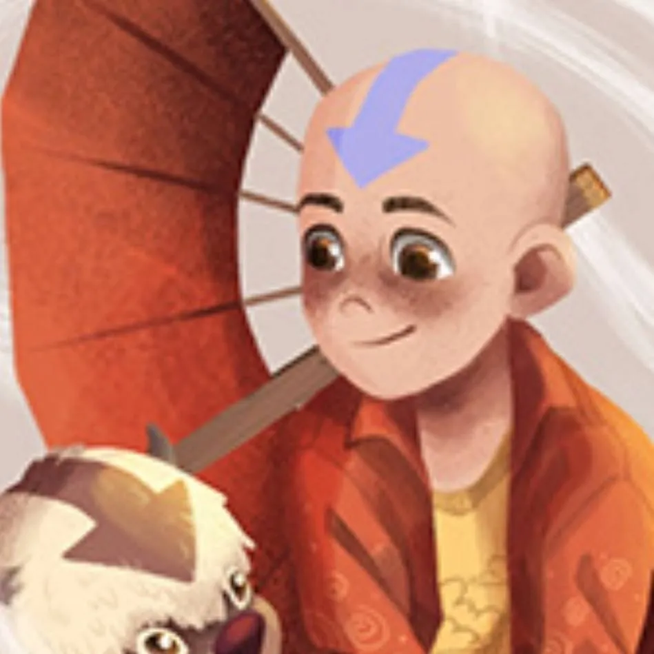 chat with ai character: ATLA