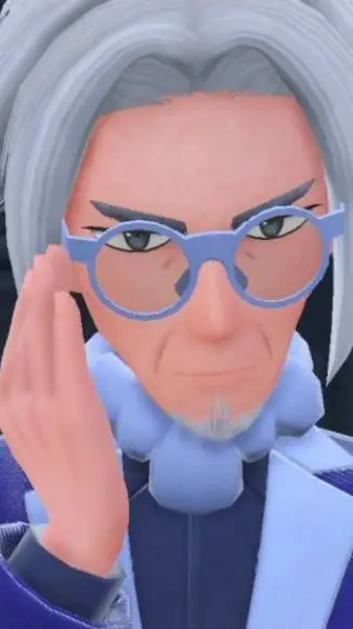 ai character: Pokémon. background