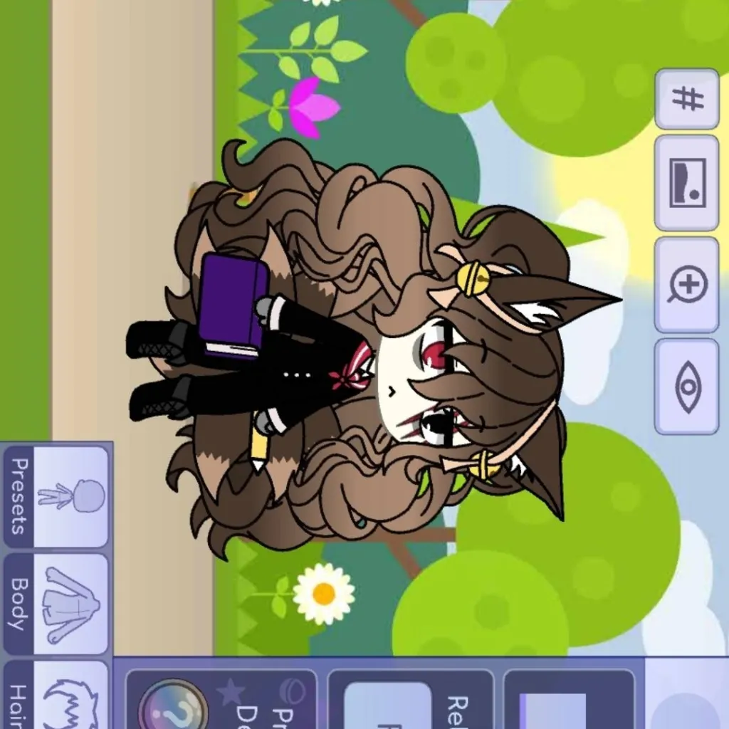 chat with ai character: Audrey 