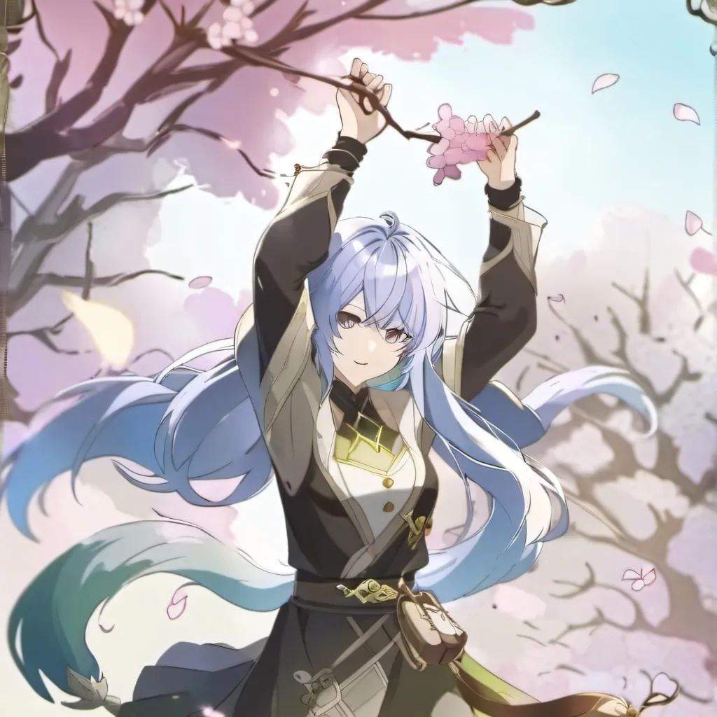 chat with ai character: david