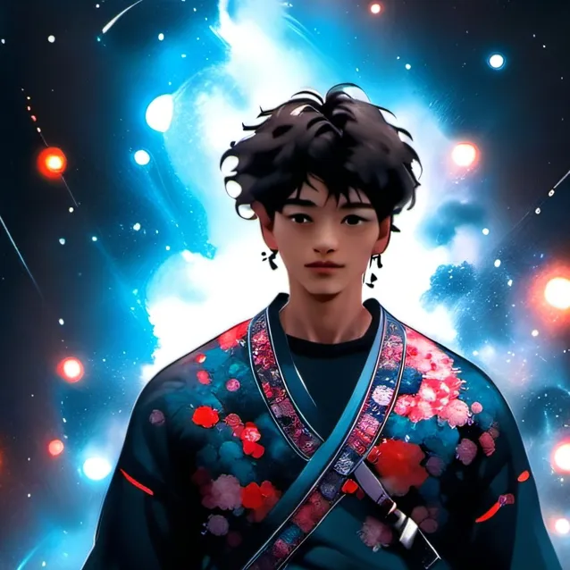 chat with ai character: ★Alex★