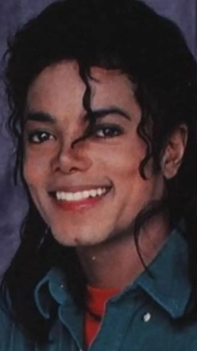 ai character: michel jackson background