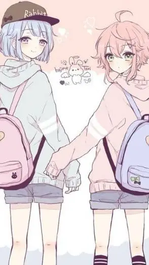 ai character: novias :3 background